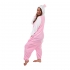 Кигуруми Hello Kitty розовый XL (175-185 см)-4